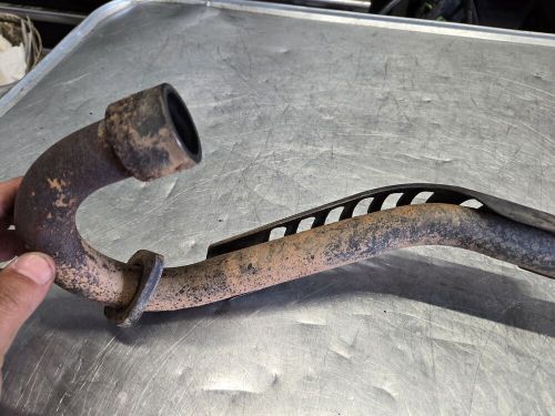 1985 Honda Atc200x Exhaust Header Pipe B3, US $100.00, image 5