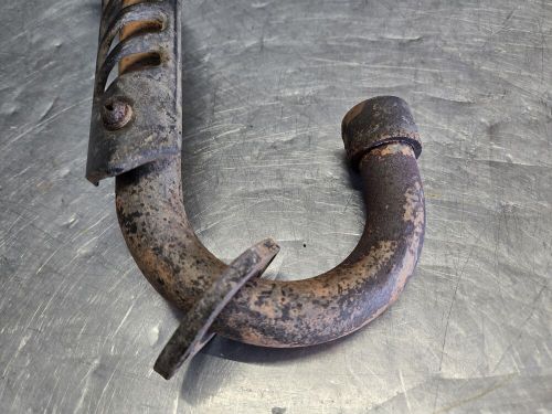 1985 Honda Atc200x Exhaust Header Pipe B3, US $100.00, image 11