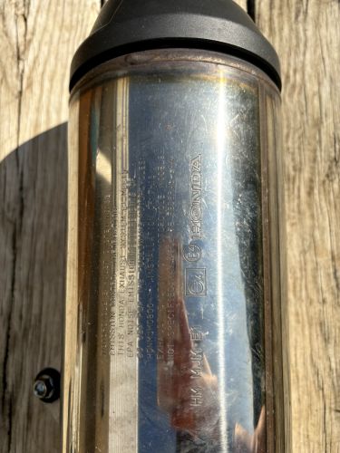 Honda VFR 800, US $150.00, image 5