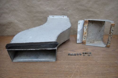 1973 BELLANCA SUPER VIKING 17-31A IO-540-K1E5 ENGINE OIL COOLER DUCT, US $99.95, image 3