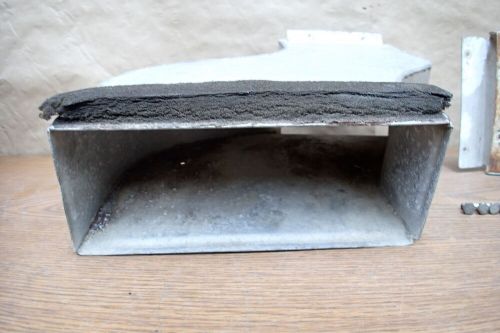 1973 BELLANCA SUPER VIKING 17-31A IO-540-K1E5 ENGINE OIL COOLER DUCT, US $99.95, image 4