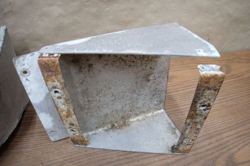 1973 BELLANCA SUPER VIKING 17-31A IO-540-K1E5 ENGINE OIL COOLER DUCT, US $99.95, image 6