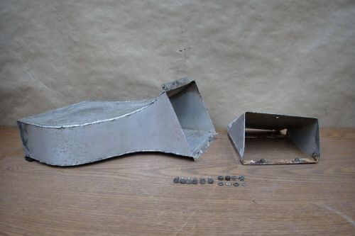 1973 BELLANCA SUPER VIKING 17-31A IO-540-K1E5 ENGINE OIL COOLER DUCT, US $99.95, image 7