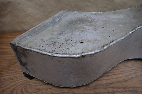 1973 BELLANCA SUPER VIKING 17-31A IO-540-K1E5 ENGINE OIL COOLER DUCT, US $99.95, image 10