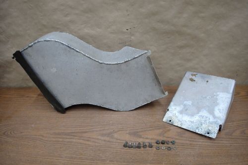 1973 BELLANCA SUPER VIKING 17-31A IO-540-K1E5 ENGINE OIL COOLER DUCT, US $99.95, image 11