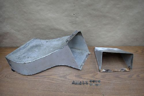 1973 BELLANCA SUPER VIKING 17-31A IO-540-K1E5 ENGINE OIL COOLER DUCT, US $99.95, image 12