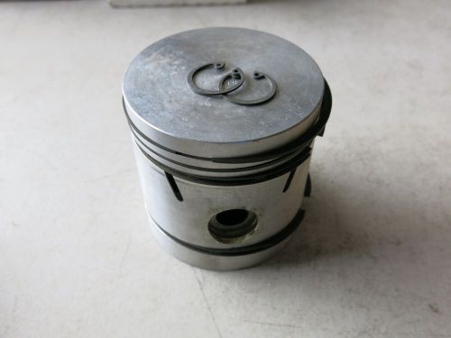 Engine piston 15765 std fits triumph tr4