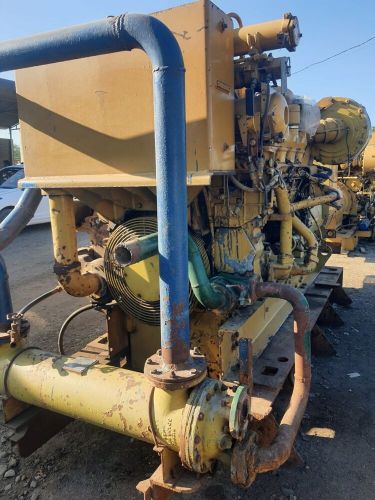 USED 3508B Marine Genetator Caterpillar, US $57,000.00, image 2