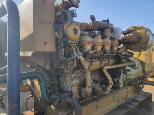 USED 3508B Marine Genetator Caterpillar, US $57,000.00, image 3