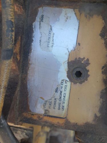 USED 3508B Marine Genetator Caterpillar, US $57,000.00, image 5