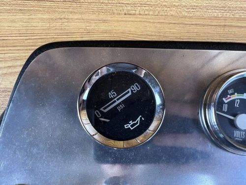 Harley Davidson Shovelhead FLH Liberator Fairing By Vetter Dash Panel, US $249.99, image 4