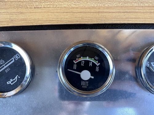 Harley Davidson Shovelhead FLH Liberator Fairing By Vetter Dash Panel, US $249.99, image 5