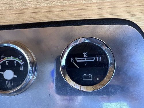 Harley Davidson Shovelhead FLH Liberator Fairing By Vetter Dash Panel, US $249.99, image 8