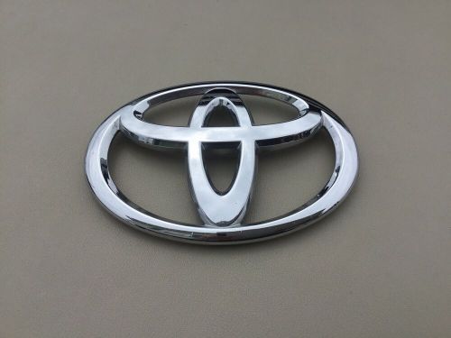 2005-2008 Toyota Avalon Grille Emblem Front Grill Logo Badge EOM *, US $29.95, image 2
