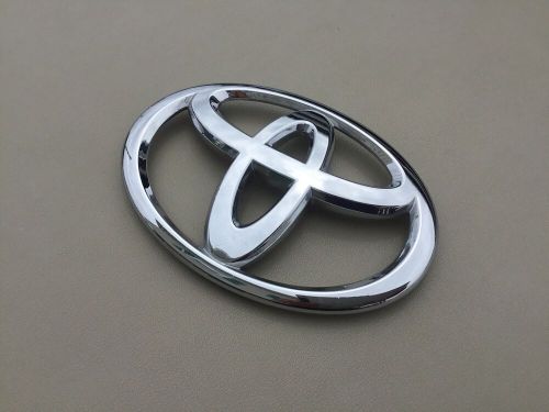 2005-2008 Toyota Avalon Grille Emblem Front Grill Logo Badge EOM *, US $29.95, image 3