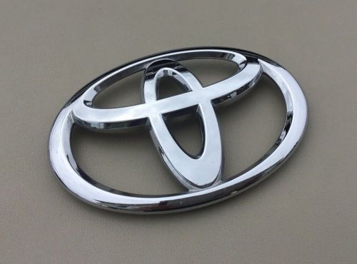 2005-2008 Toyota Avalon Grille Emblem Front Grill Logo Badge EOM *, US $29.95, image 7