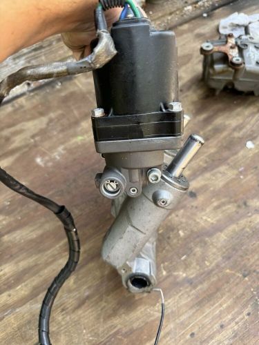 OEM SHOWA 3 RAM HONDA 135 150 200 225 HP POWER TILT & TRIM UNIT 56000-ZY6-063, US $599.00, image 3