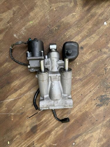 OEM SHOWA 3 RAM HONDA 135 150 200 225 HP POWER TILT & TRIM UNIT 56000-ZY6-063, US $599.00, image 5