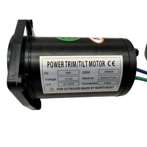 Trim Motor for Johnson Evinrude 40 50 70-90 115 130 HP Outboard 5006319 5005838, US $145.00, image 10