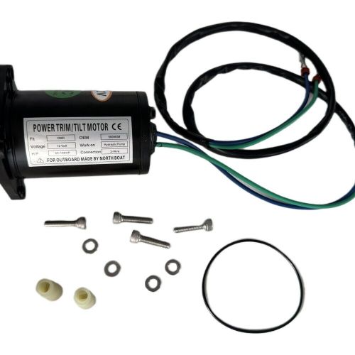 Trim Motor for Johnson Evinrude 40 50 70-90 115 130 HP Outboard 5006319 5005838, US $145.00, image 12