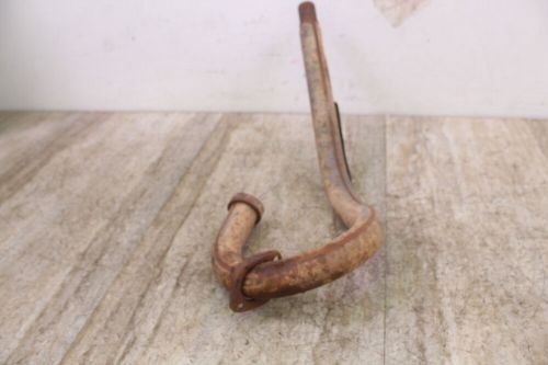 1986 YAMAHA YFM225 YFM 225 MOTO 4 Exhaust Pipe / Header / Head Pipe, US $84.97, image 2