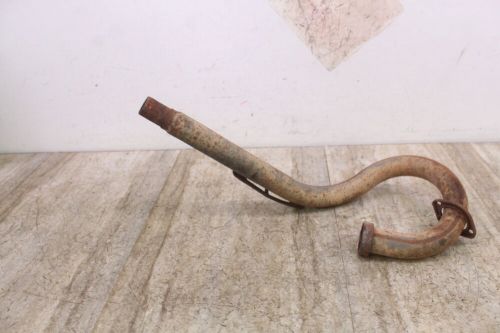 1986 YAMAHA YFM225 YFM 225 MOTO 4 Exhaust Pipe / Header / Head Pipe, US $84.97, image 4