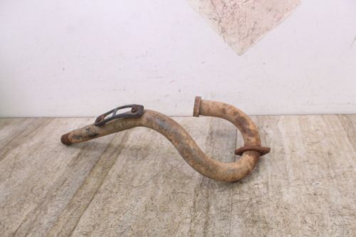 1986 YAMAHA YFM225 YFM 225 MOTO 4 Exhaust Pipe / Header / Head Pipe, US $84.97, image 5