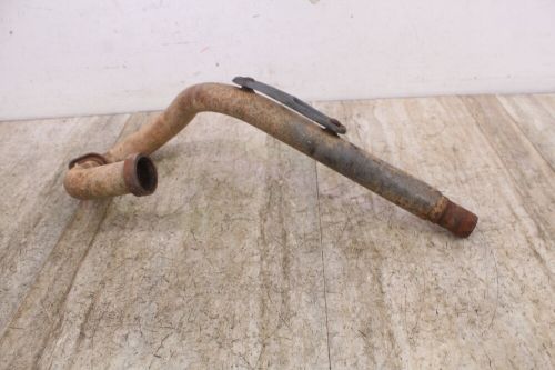 1986 YAMAHA YFM225 YFM 225 MOTO 4 Exhaust Pipe / Header / Head Pipe, US $84.97, image 8