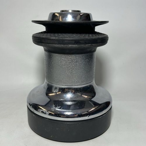 Harken 46 Self-Tailing Radial Winch 2 Speed Chrome, US $875.00, image 3