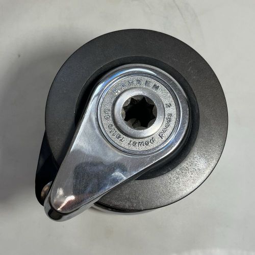 Harken 46 Self-Tailing Radial Winch 2 Speed Chrome, US $875.00, image 4