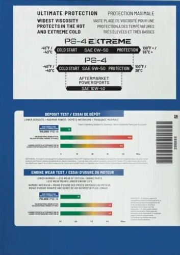 New oem polaris oil change kit - rzr pro r - 2890880