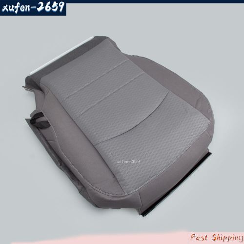 For 2013 2014 2015 2016 17 Dodge Ram 1500 2500 3500 Driver Bottom Seat Cover US, US $34.90, image 4