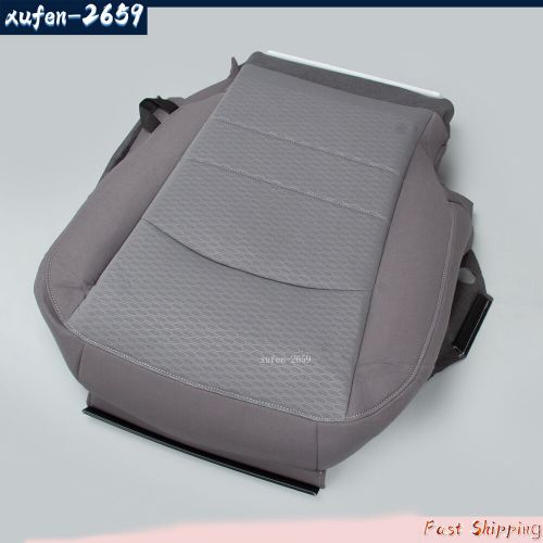 For 2013 2014 2015 2016 17 Dodge Ram 1500 2500 3500 Driver Bottom Seat Cover US, US $34.90, image 5