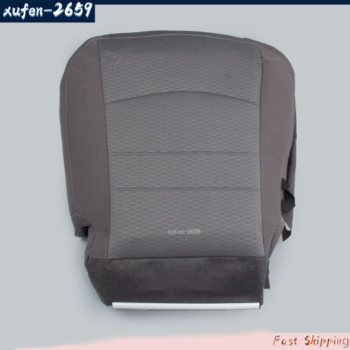 For 2013 2014 2015 2016 17 Dodge Ram 1500 2500 3500 Driver Bottom Seat Cover US, US $34.90, image 6