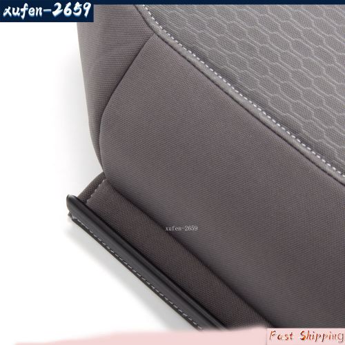 For 2013 2014 2015 2016 17 Dodge Ram 1500 2500 3500 Driver Bottom Seat Cover US, US $34.90, image 7
