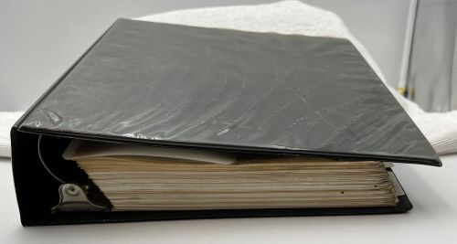 Force Outboards L-DRIVE 3 & 4 Cylinder OEM Service Shop Manual OEM OB4412 GUC, US $33.00, image 3