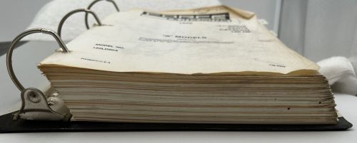 Force Outboards L-DRIVE 3 & 4 Cylinder OEM Service Shop Manual OEM OB4412 GUC, US $33.00, image 9