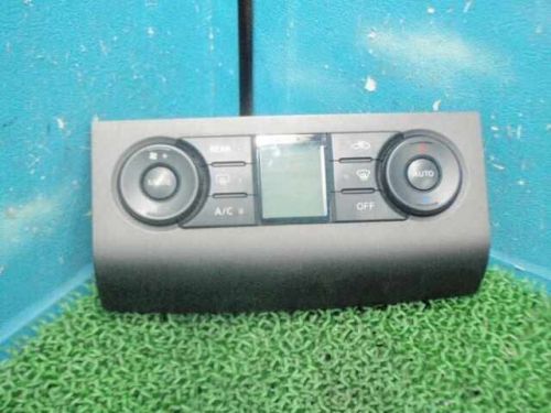 2005 NISSAN SERENA C25 AC Climate Control Switch 27500-1A20A JDM 300943, US $30.00, image 5