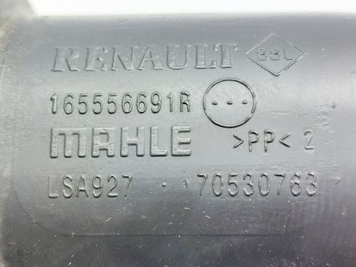 DACIA SANDERO 0.9 PETROL AIR INTAKE PIPE 2017 165556691R, US $, image 7