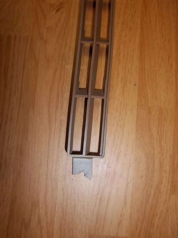 1968-1969 corvette dash vent grille oem used, US $5.00, image 2