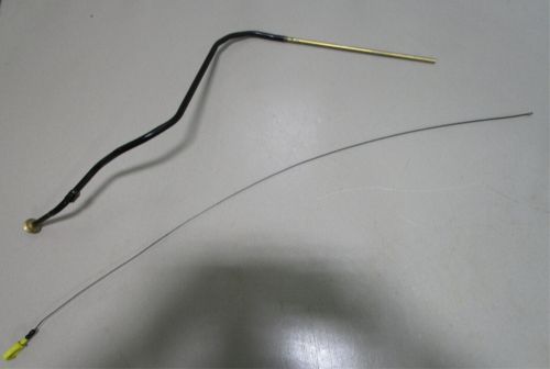 8M0055846 Mercruiser Bravo Stern Drive 6.2L GM V8 Oil Tube Gauge & Dipstick, US $135.00, image 3