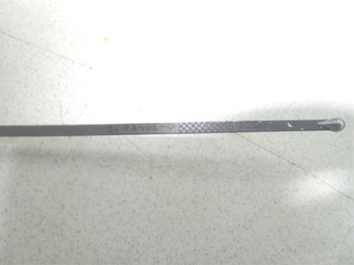 8M0055846 Mercruiser Bravo Stern Drive 6.2L GM V8 Oil Tube Gauge & Dipstick, US $135.00, image 6