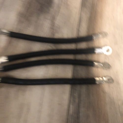 Size 4 Battery Cable Wiring Set 4 Black 600v 165 Ft, US $29.95, image 5
