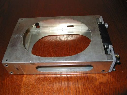 Bendix king kx-165 gs tray complete with both wiring &amp; all 3 antenna connectors