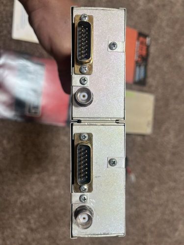 Terra TXN-920 NAV/COM And Tri NAV C ECDI, US $850.00, image 5