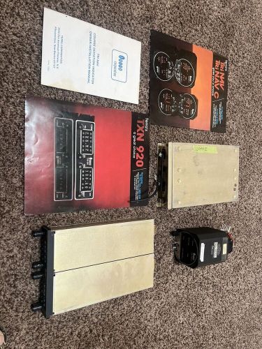 Terra TXN-920 NAV/COM And Tri NAV C ECDI, US $850.00, image 6