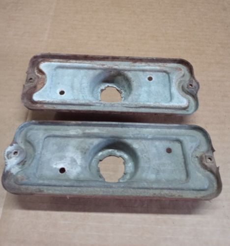 Set of Backing Plate Parklights 73-79 Chevy GMC Truck 73-87, US $22.50, image 11