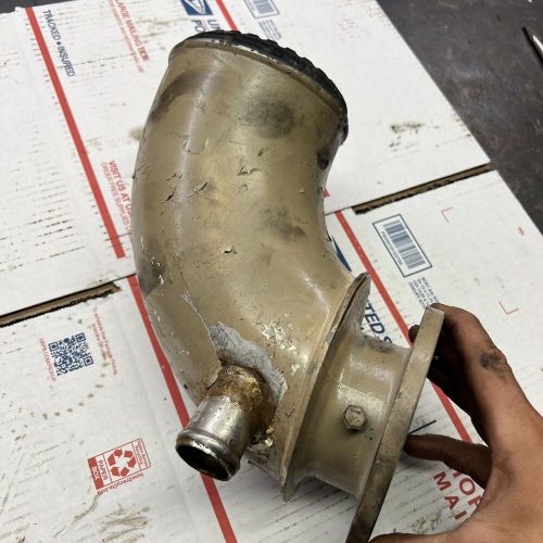 Cummins marine 6bta & QSB Wet exhaust elbow, US $1,499.00, image 2