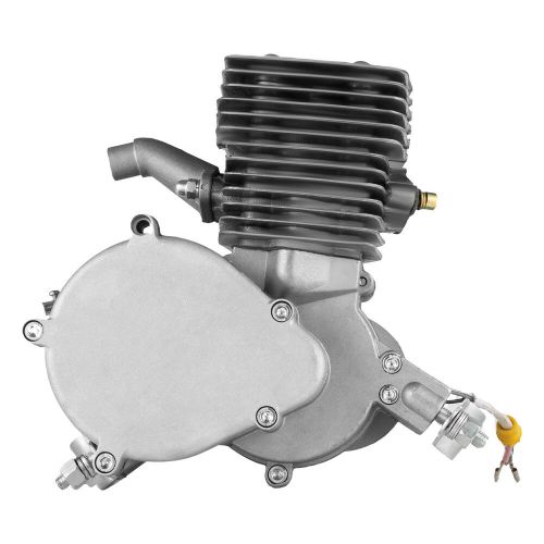 100CC For Bicycle Motorized 2-Stroke Petrol Bike Engine Motor Kit CDI Full Set, US $123.78, image 5
