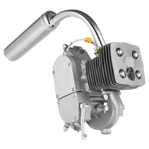 100CC For Bicycle Motorized 2-Stroke Petrol Bike Engine Motor Kit CDI Full Set, US $123.78, image 9